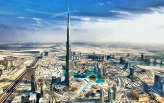 Burj Khalifa HD Wallpaper
