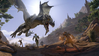 The Elder Scrolls Online Elsweyr Expansion Release Date New