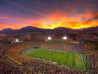 Football Field Wallpaper