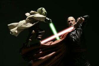 The Jedi Council Fare Thee Well Christopher Lee Our