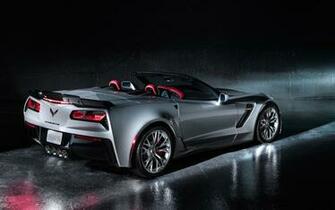 Gray And Black Car Toy Chevrolet Corvette Z06