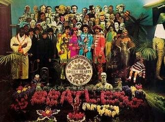 Sgt Pepper Wallpaper