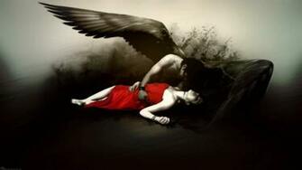 Females Girls Dress Men Males Boy Emo Suicide Macabre Horror Wallpaper