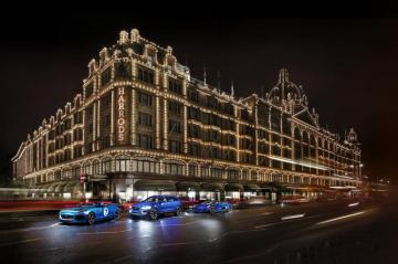 Wallpaper Handmade With Jaguar And C X17 Concept Car Make London