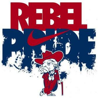 Rebel Pride By Adamgreengfx