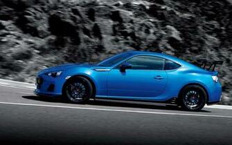 Subaru Brz Ts Gt Wallpaper HD