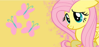 Fluttershy Mlp Fim Wallpaper By Pokeclubwhite2