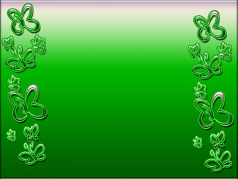 Amazing Green Background Love Communication