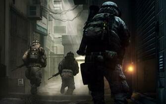Army Wallpaper National Guard Special Force Squad