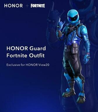 Exclusive Honor Guard Skin Coming To Fortnite We Sell