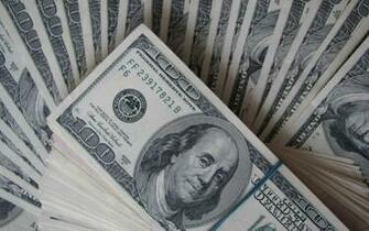 Dollar Bill Wallpaper