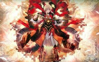 Cool Samurai Girl Wallpaper HD