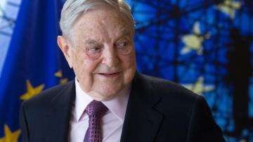 George Soros The Eu Could Collapse In Same Way Soviet
