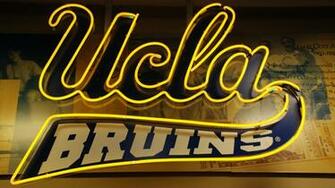 Logo Of Ucla Wallpaper In 4k HD For