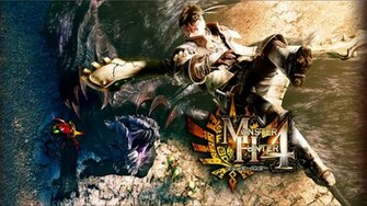 Monster Hunter Wallpaper HD