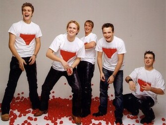 Wallpaper Westlife Gallery