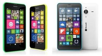 Descarga Los Nuevos Wallpaper Que El Microsoft Lumia Trae