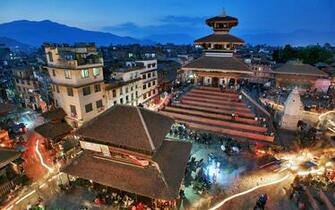 Kathmandu Departure 14th Day Manaslu Mountain Trail Race