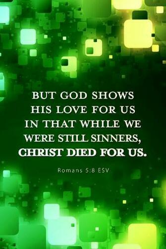 Get Romans Christian iPhone Wallpaper Lock Screen Background