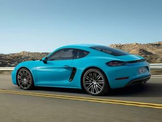 Porsche Cayman Photos And Wallpaper Tuningnews Net