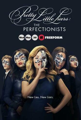 Pretty Little Liars The Perfectionists Tv Series