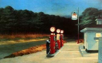 Edward Hopper Wallpaper Top Background
