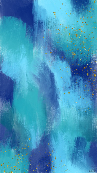 Artsy iPhone Wallpaper