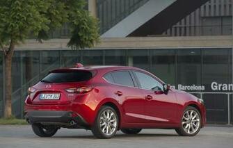 Mazda Hatchback