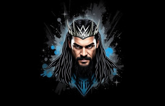 Roman Reigns Symbol Wallpaper