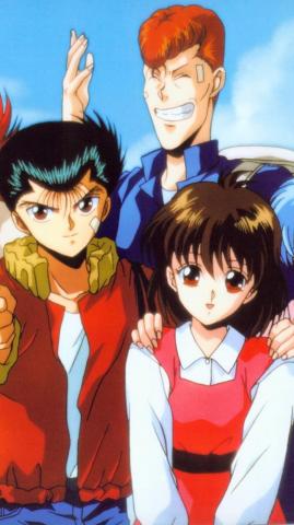 Yu Hakusho Wallpaper Shop Off Ingeniovirtual