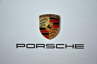 Porsche Emblem Wallpaper Logo By Jube96