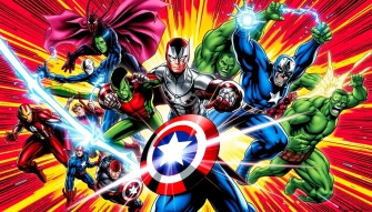 High Resolution Marvel Wallpaper