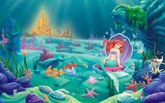 Mermaid Wallpaper
