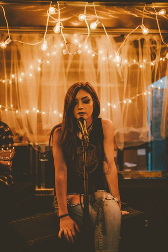 Chrissy Costanza Against The Current I Can T Believe A