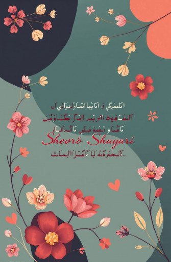 Shero Shayari Wallpaper