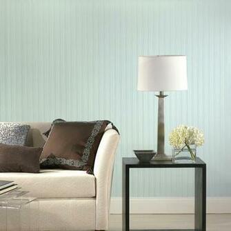 Graham Brown Paintable Prepasted Beadboard Stripes Texture Wallpaper