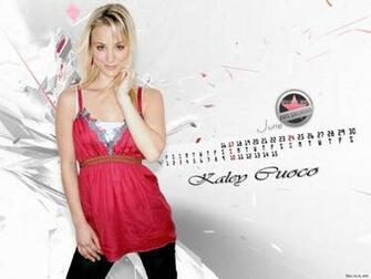 Kaley Cuoco Wallpaper Widescreen