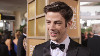Grant Gustin Wallpaper