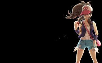 Pokemon Black Wallpaper