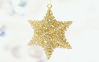Christmas Star Desktop Wallpaper