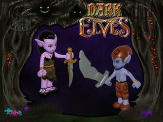 Lego Dark Elves By Steam Heart