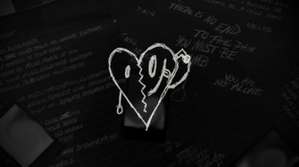 Just An X Wallpaper I Made Thoughts Xxxtentacion