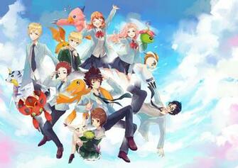 Digimon Adventure Tri Wallpaper You Can The Full HD Version