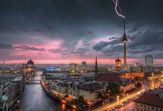 Berlin Germany Wallpaper High Resolution Desktop