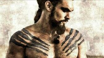 Tv Show Game Of Thrones Drogo Jason Momoa