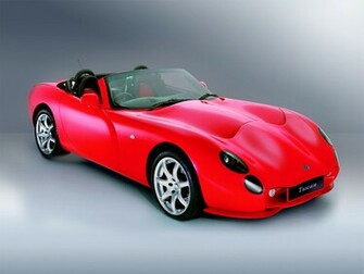 Tvr Tuscan Convertible Wallpaper