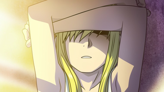Winry Rockbell Fullmetal Alchemist Wallpaper