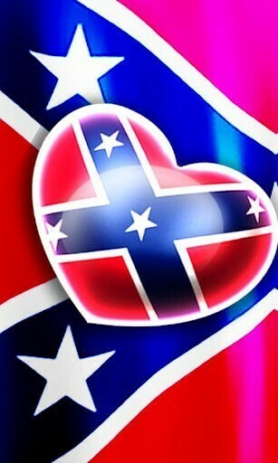 Love Rebel Flag Live Wallpaper For Android Appszoom