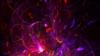 Purple Flame Wallpaper