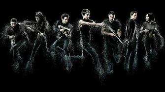 The Divergent Series Allegiant Wallpaper X Net